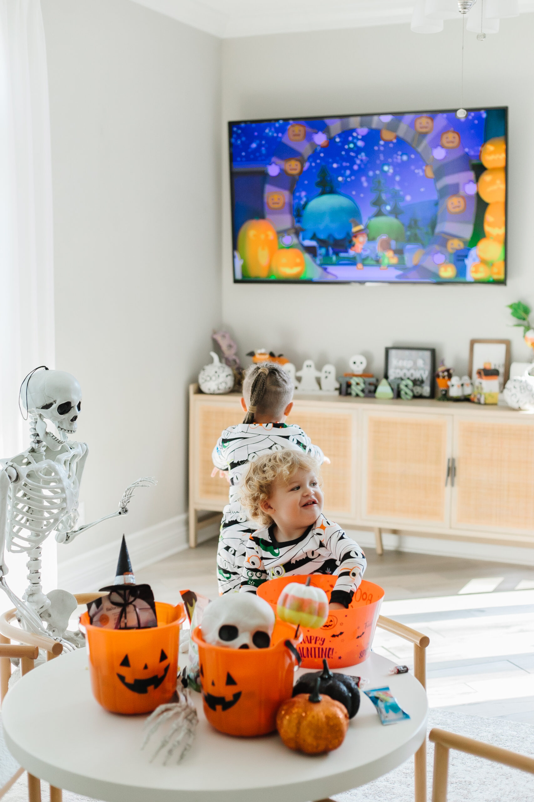 light hearted halloween movies