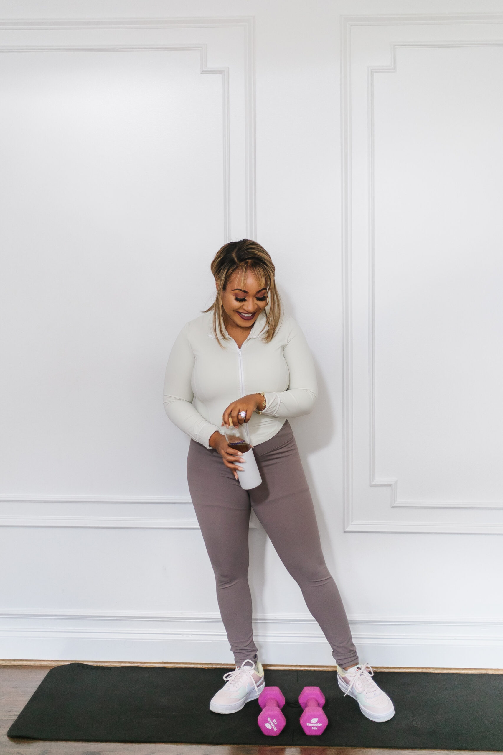 which month to start exercise during pregnancy