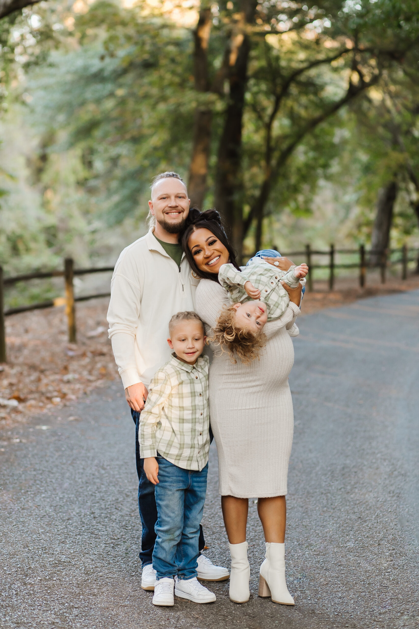 best colors to wear for family photos