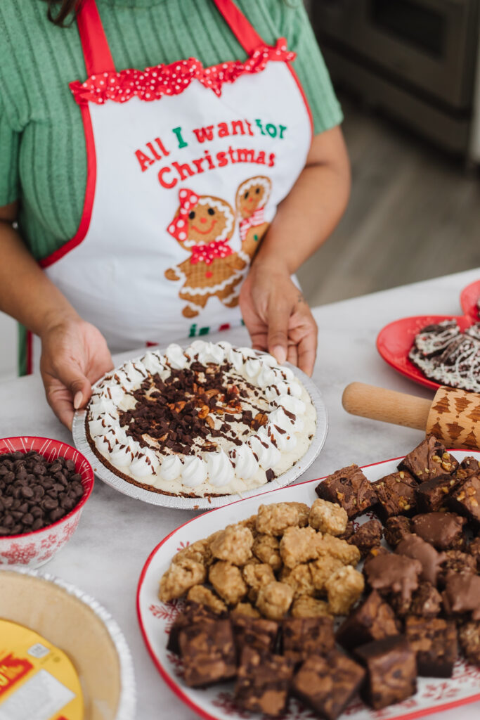 easy christmas desserts to make ahead