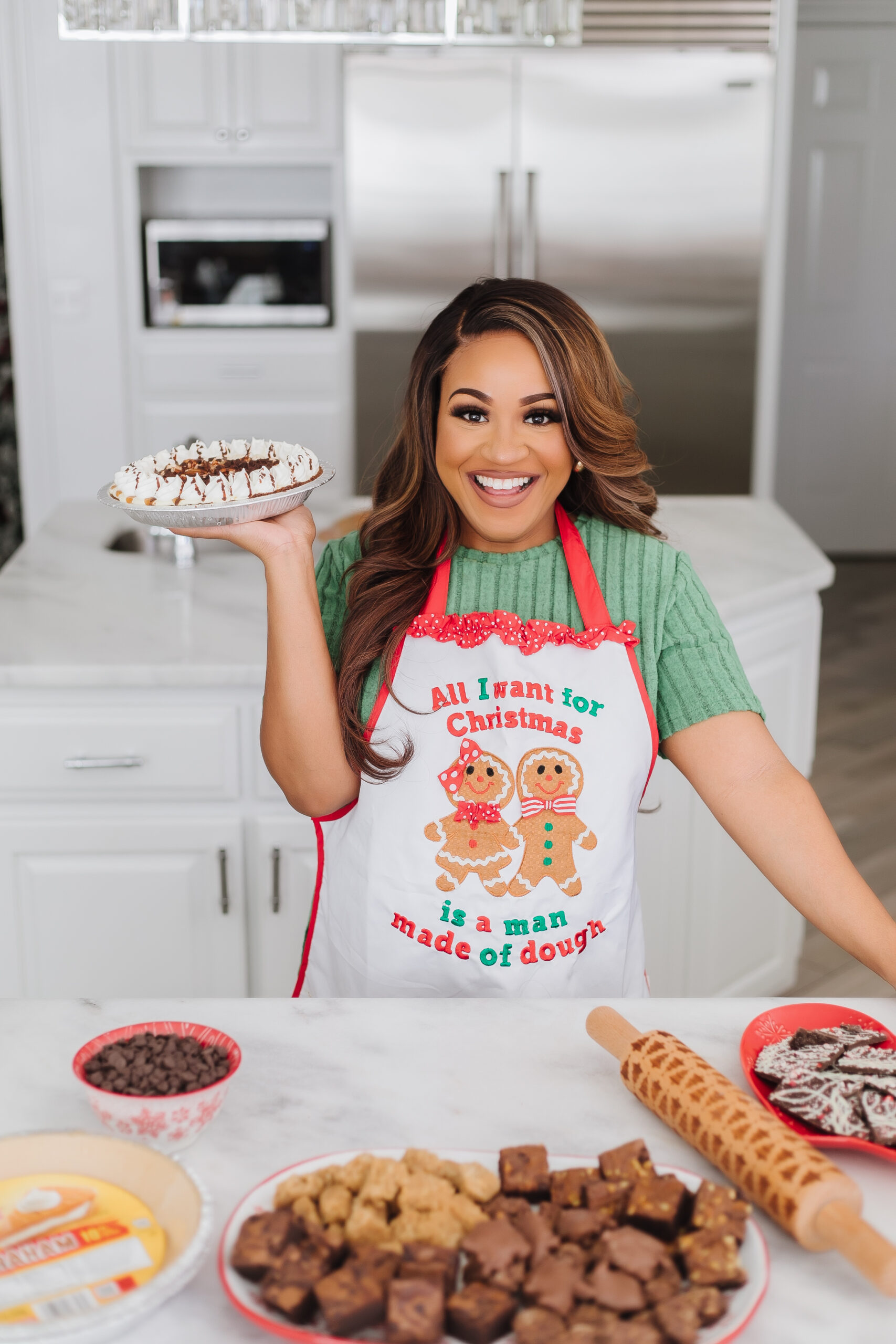 easy no bake desserts for christmas