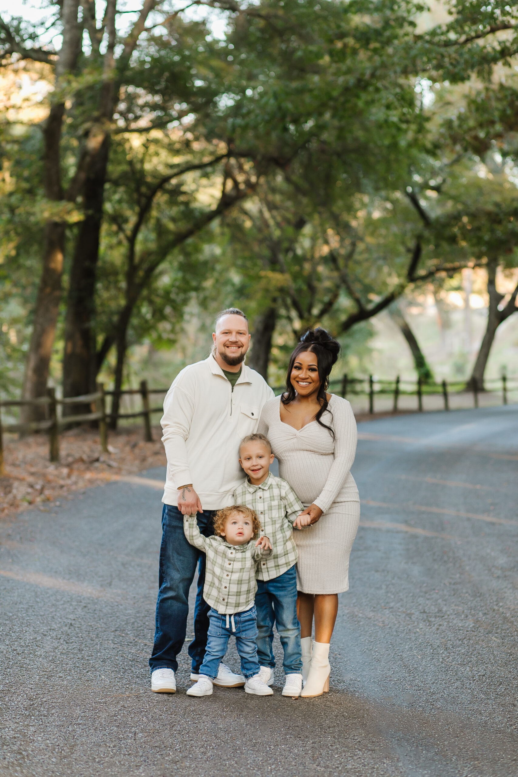 fall family photo outfit ideas