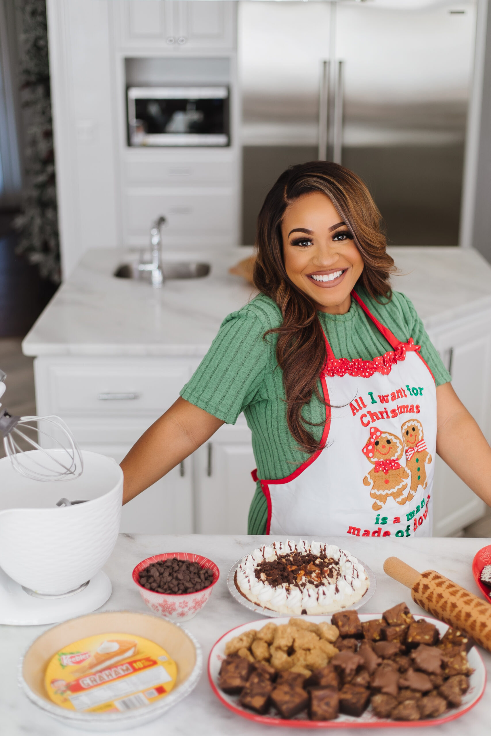 no bake holiday desserts