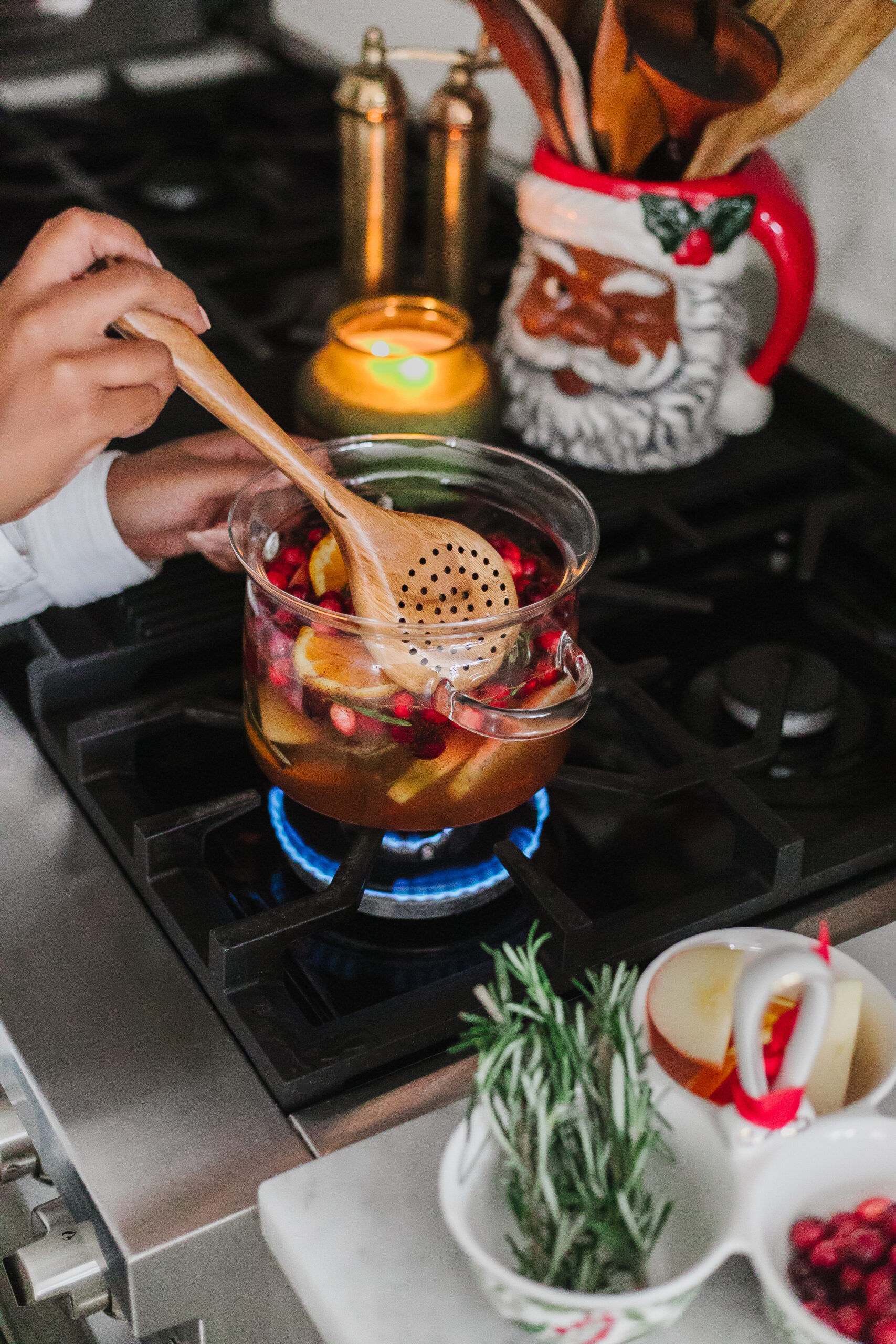 stovetop potpourri christmas