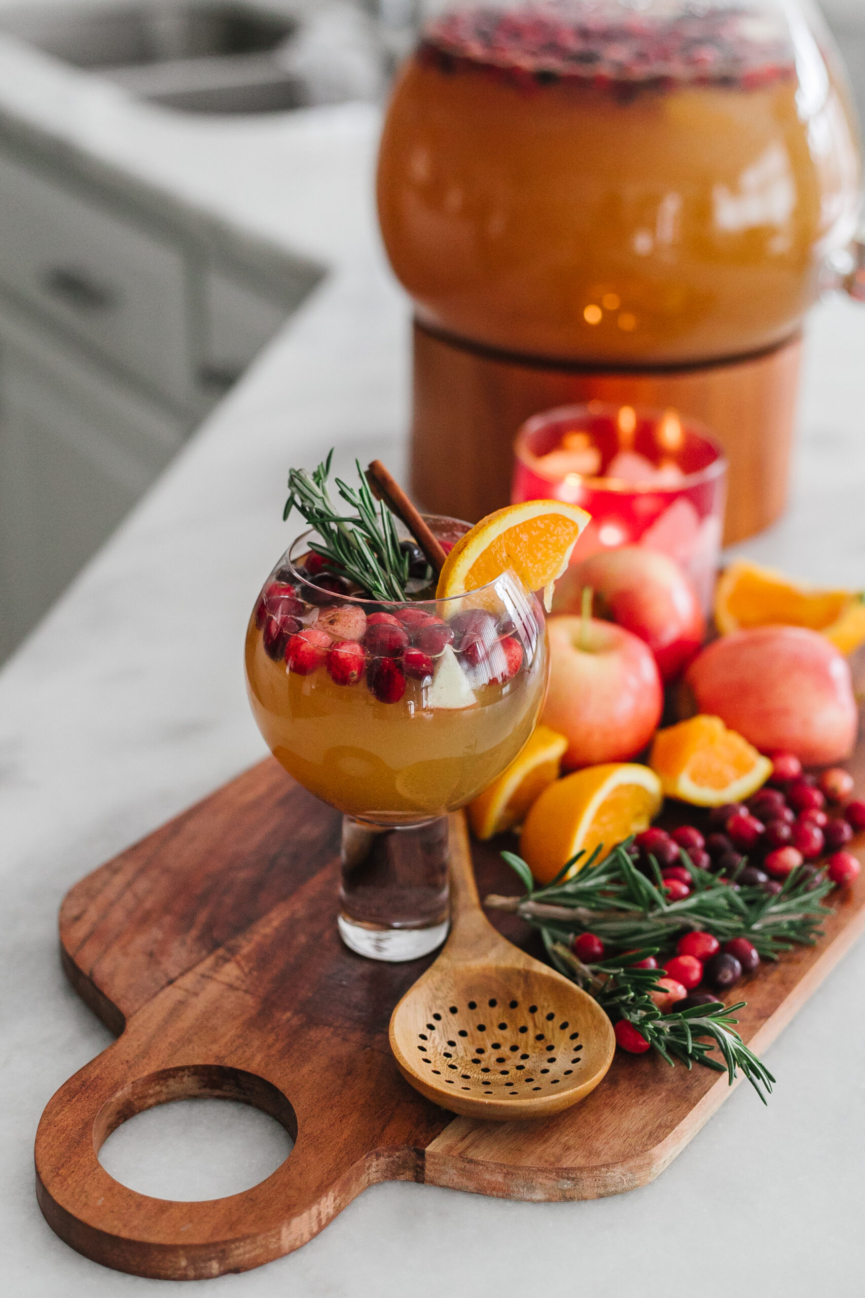 festive mocktail recipes
