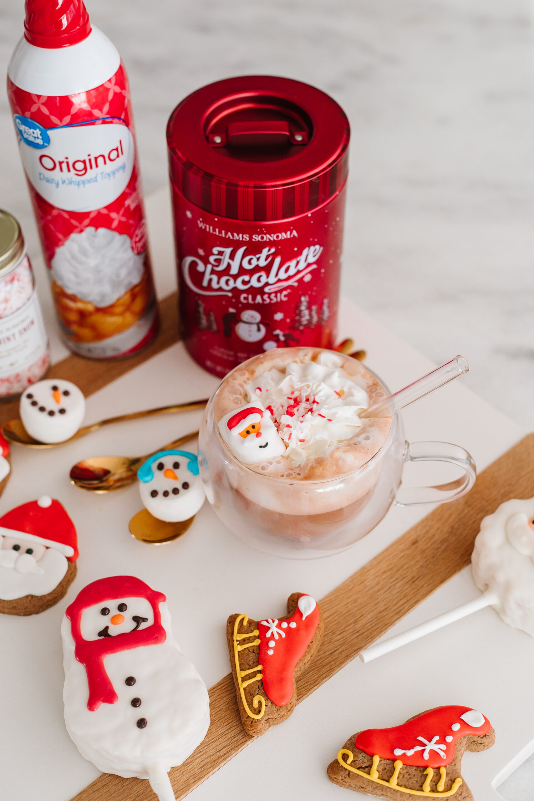 gourmet hot chocolate recipe