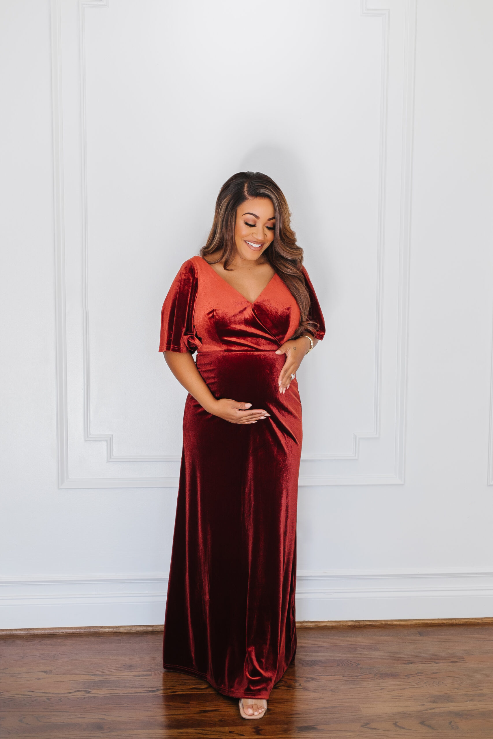 holiday party outfit