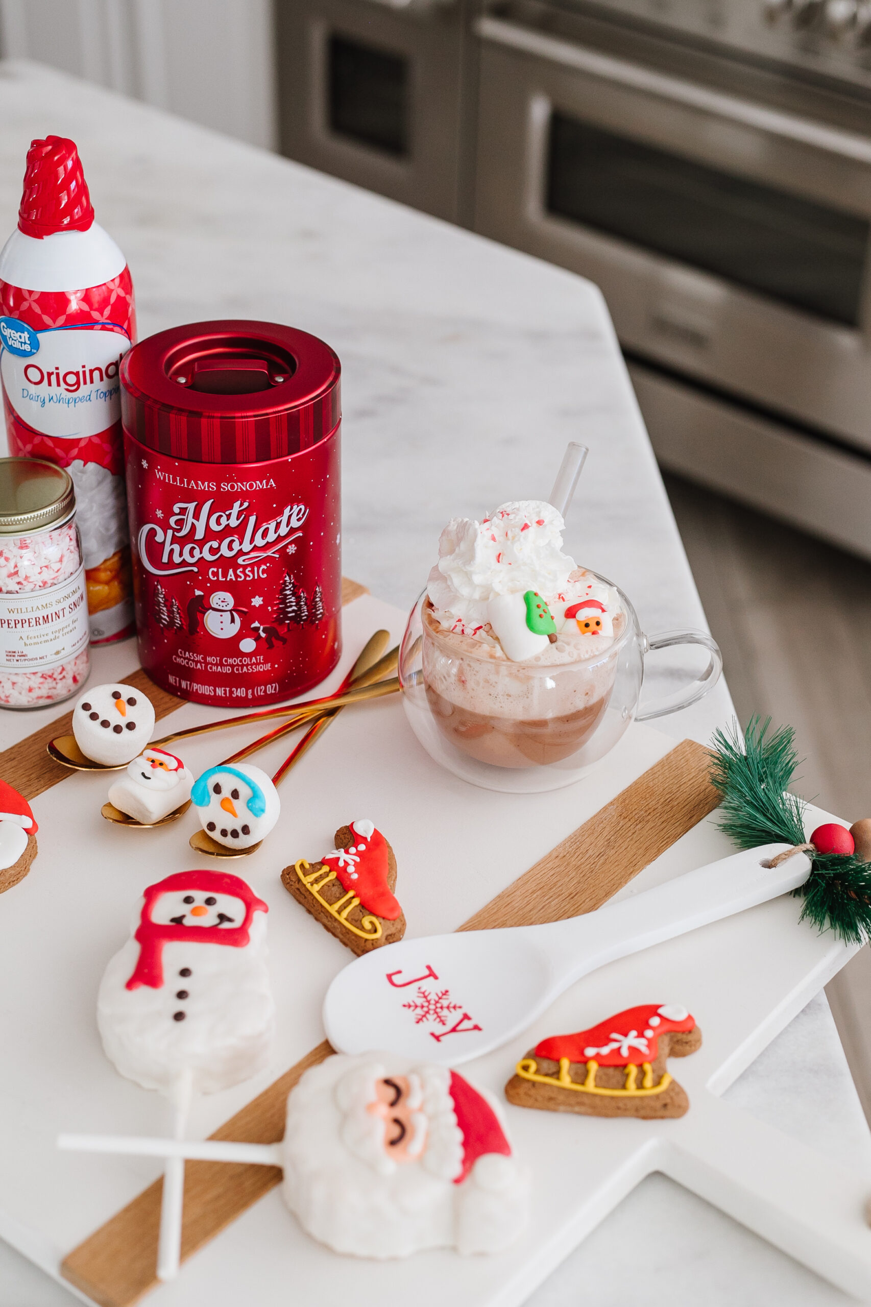hot chocolate recipe at home
