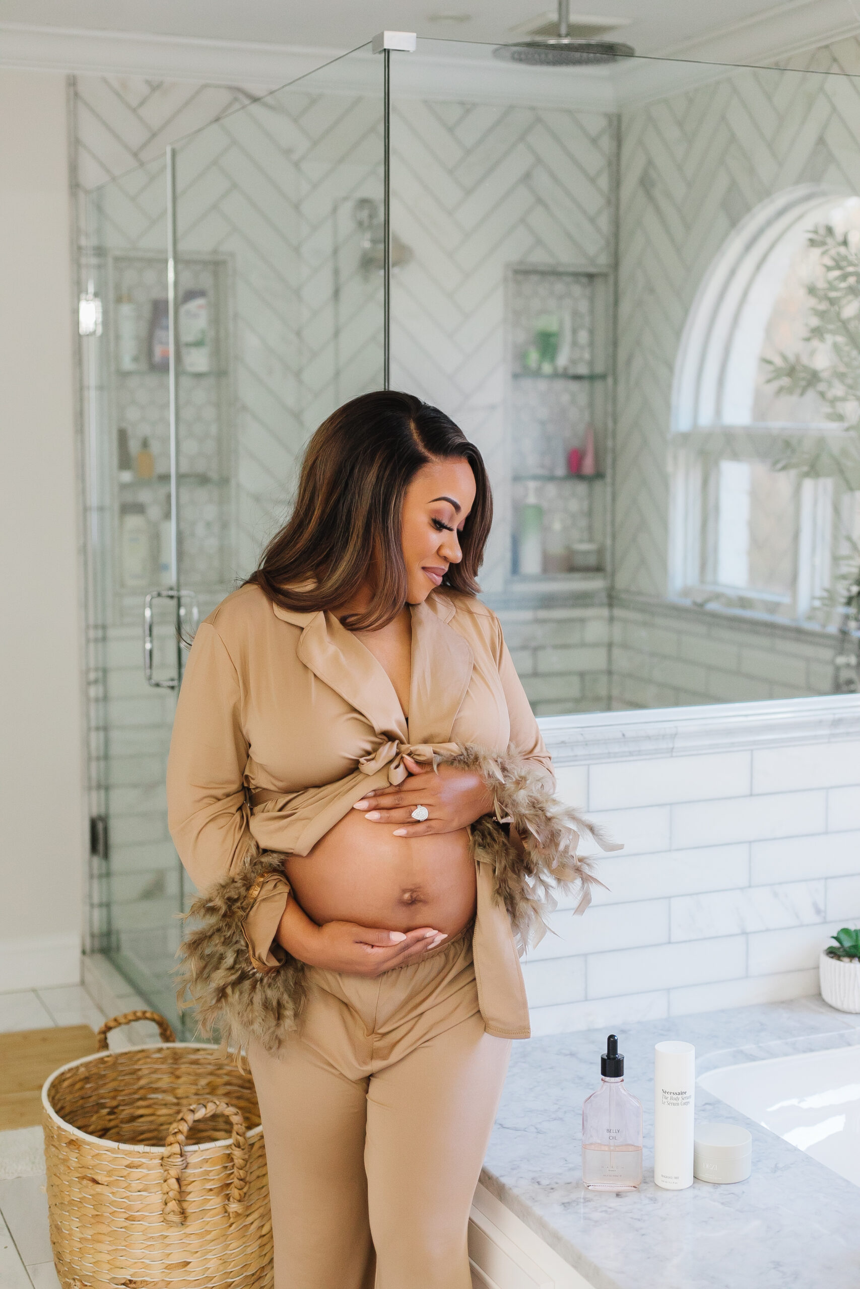 how to take care of yourself when pregnant