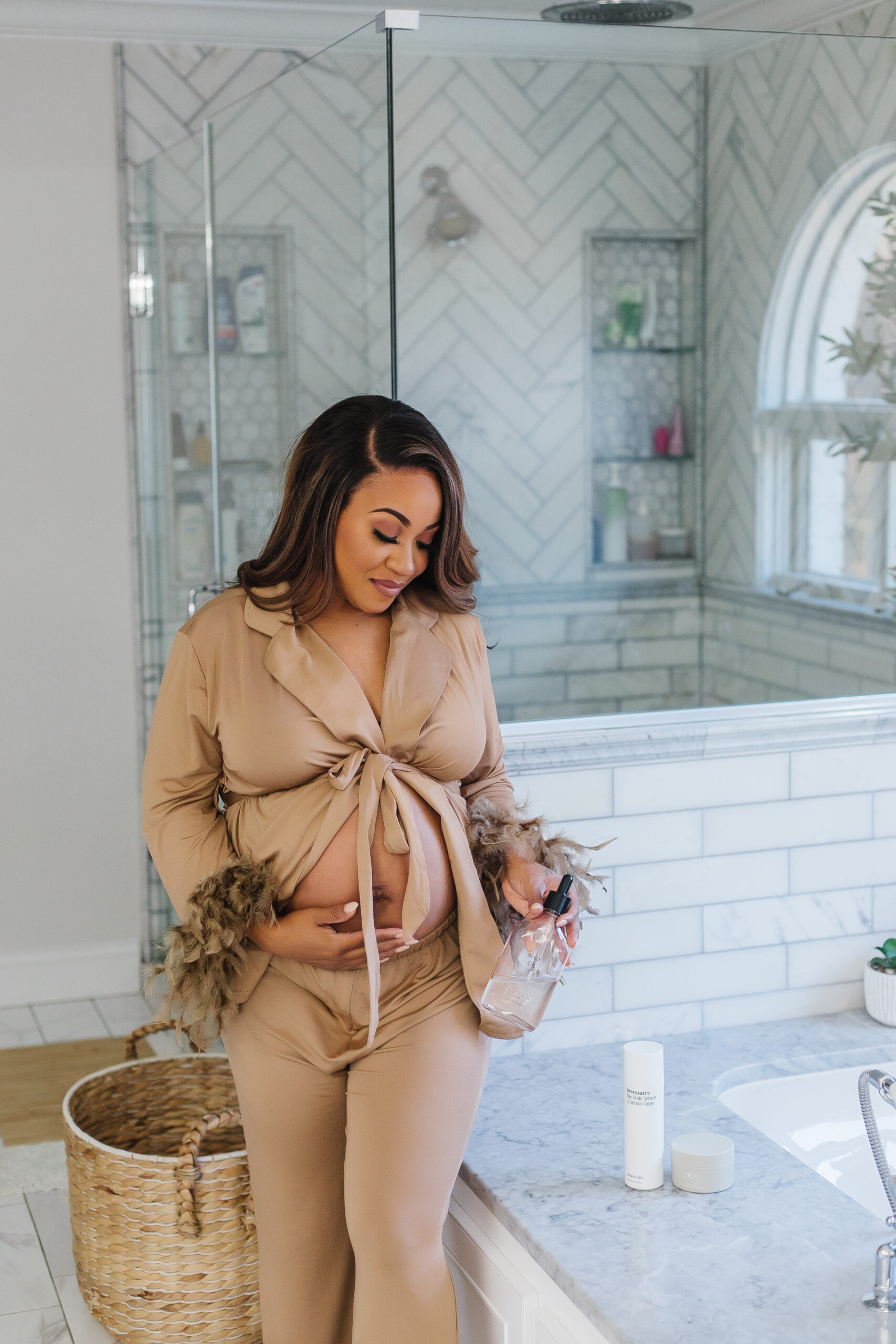 pregnancy self care