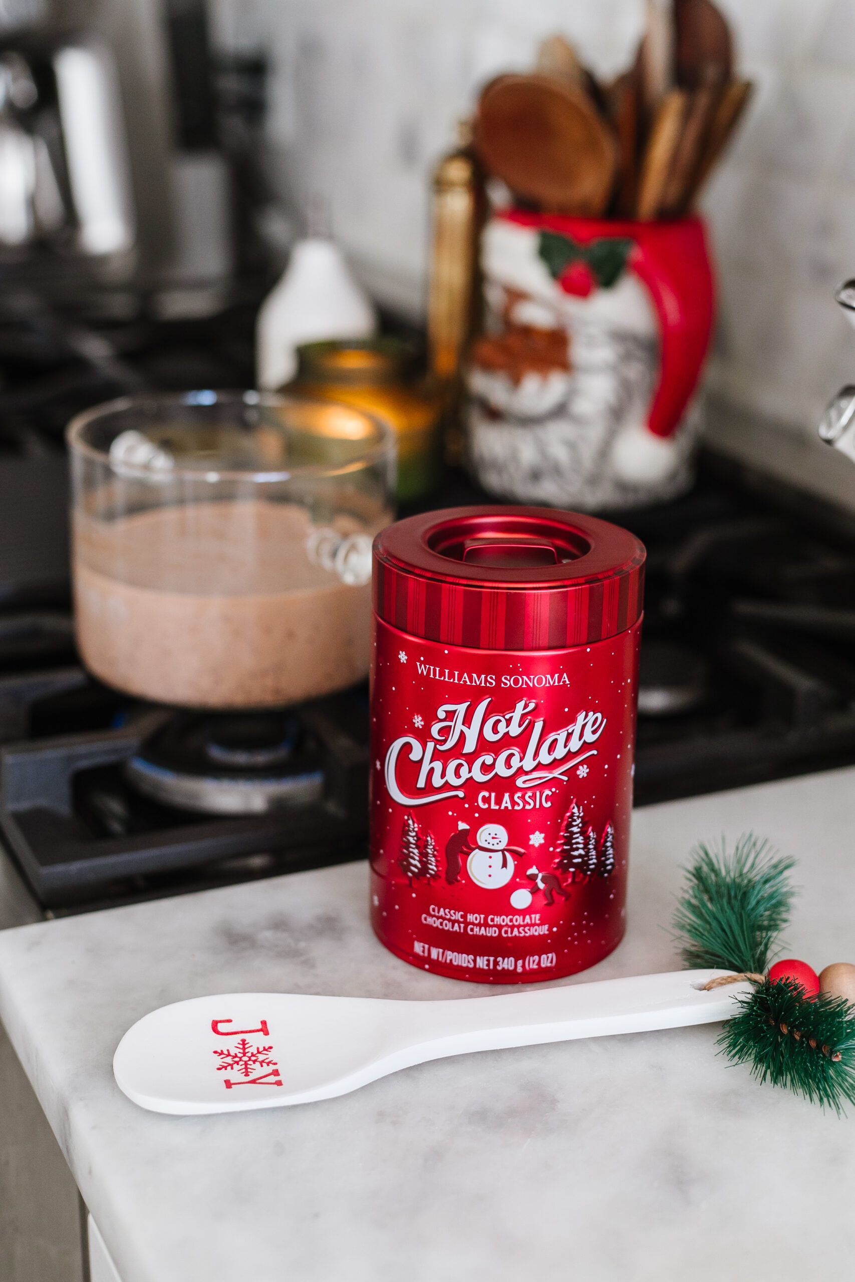 ultimate hot chocolate