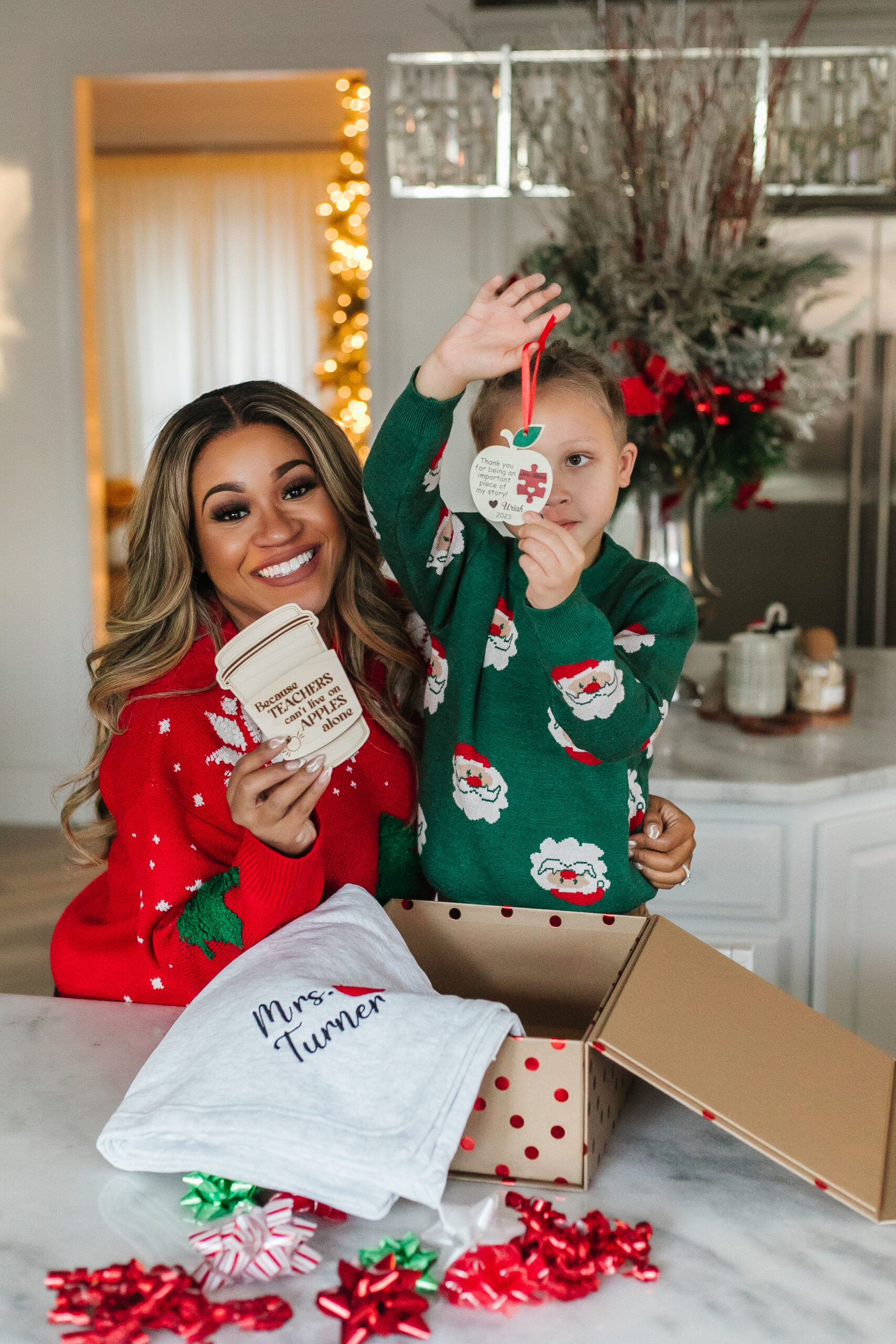 unique teacher christmas gifts