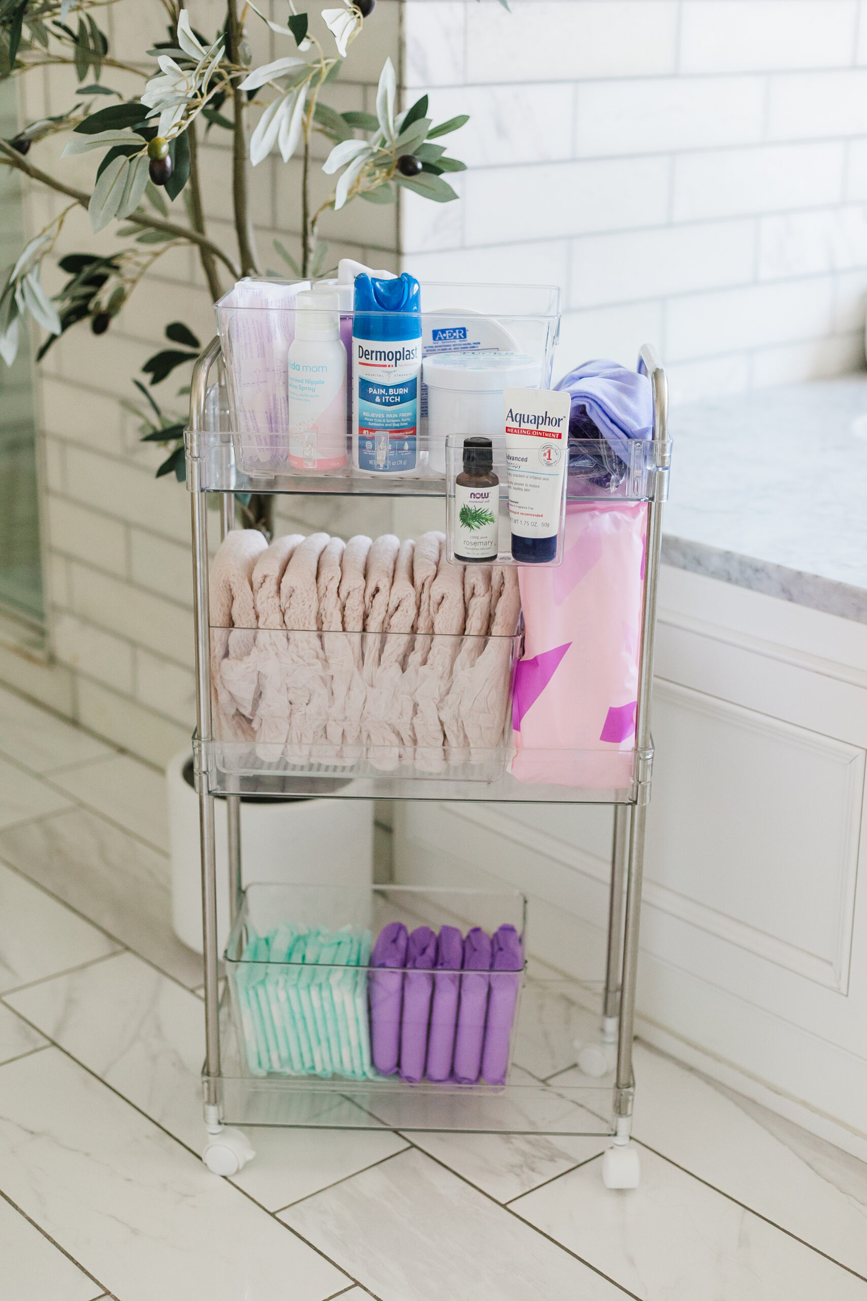best things for mom after birth