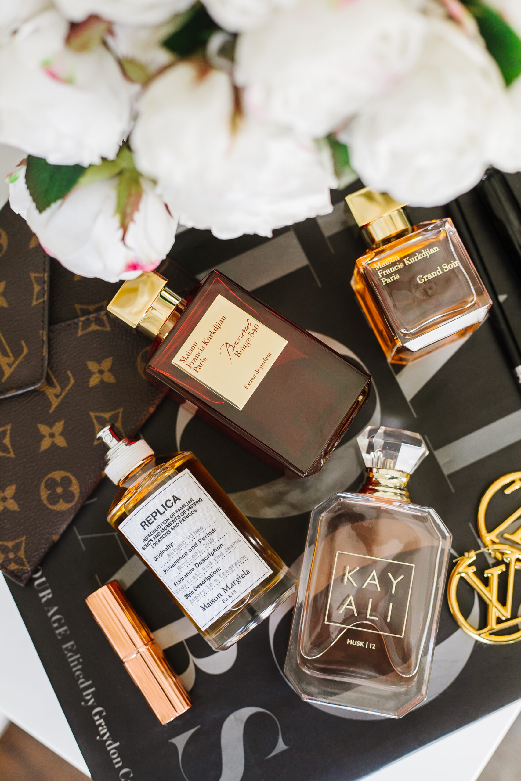 best winter fragrances for women