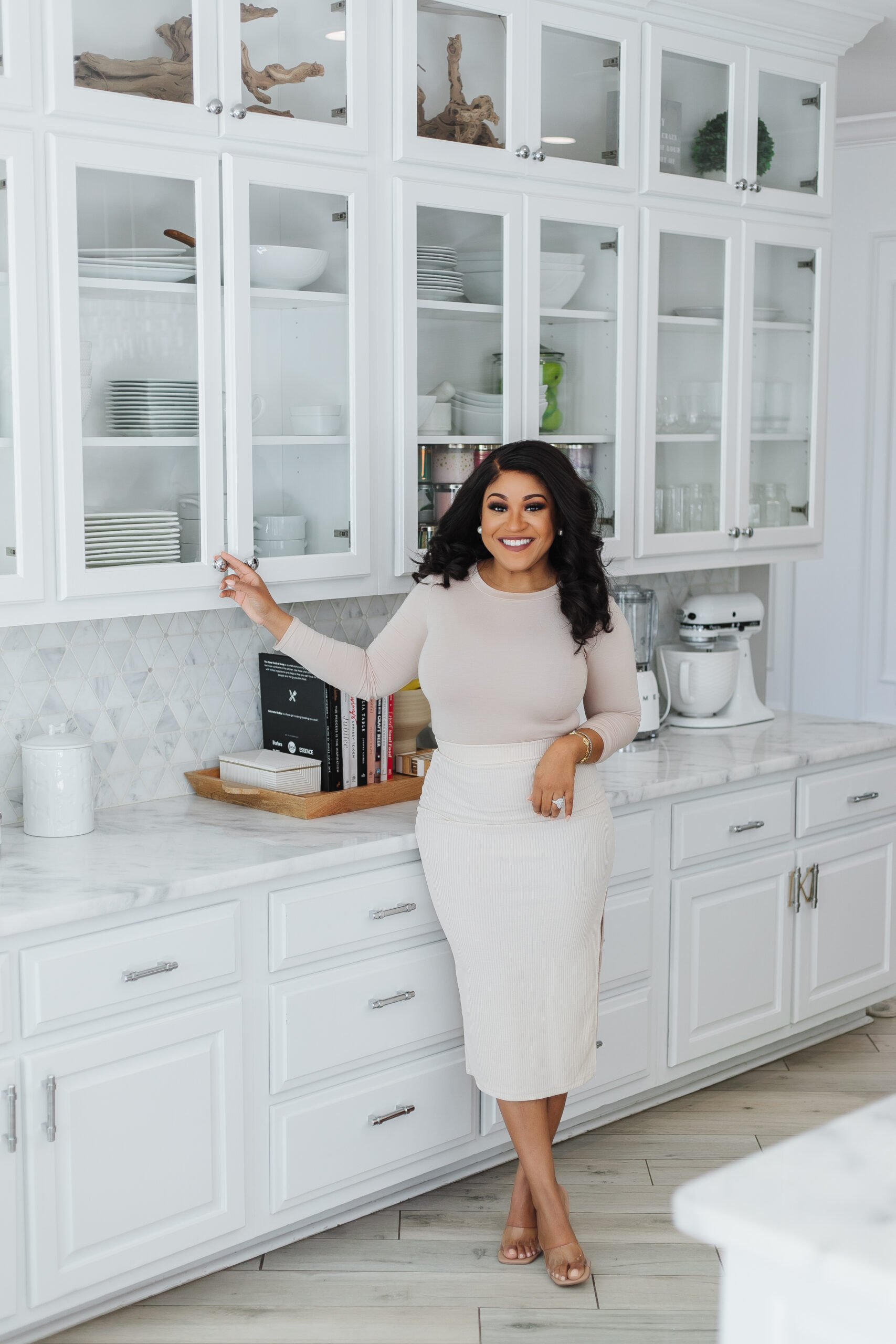 how to declutter your kitchen