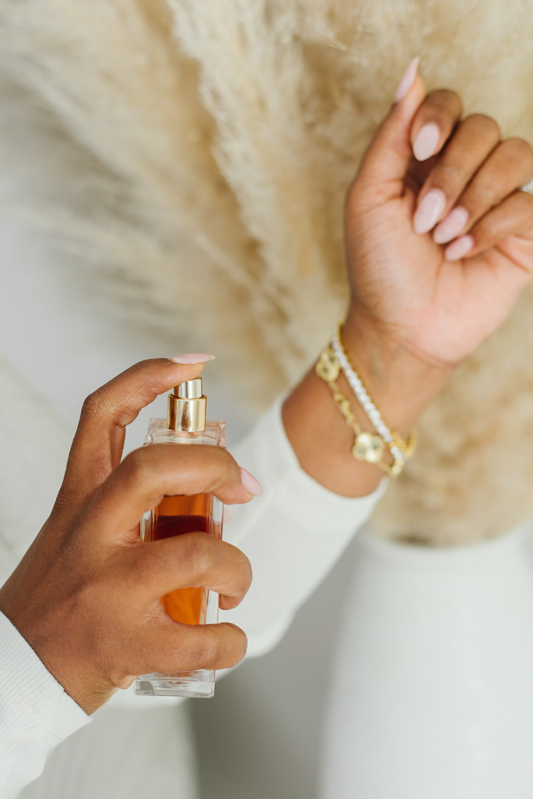 warm perfume scents