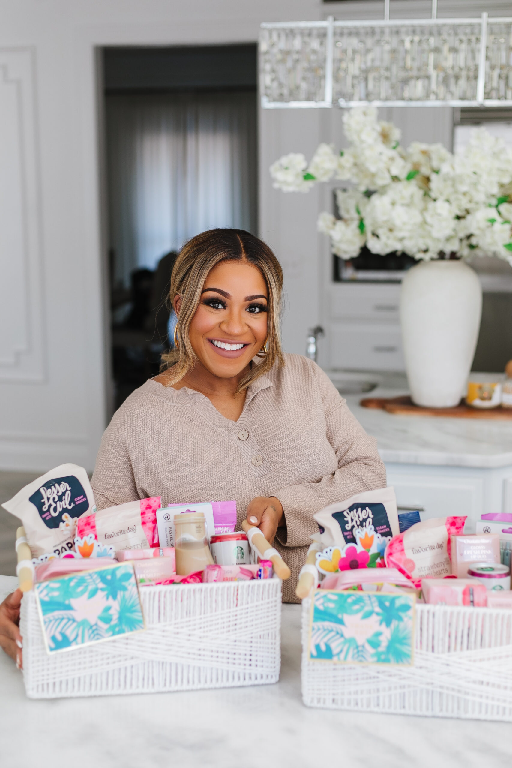 Labor And Delivery Nurse Gift Basket Ideas
