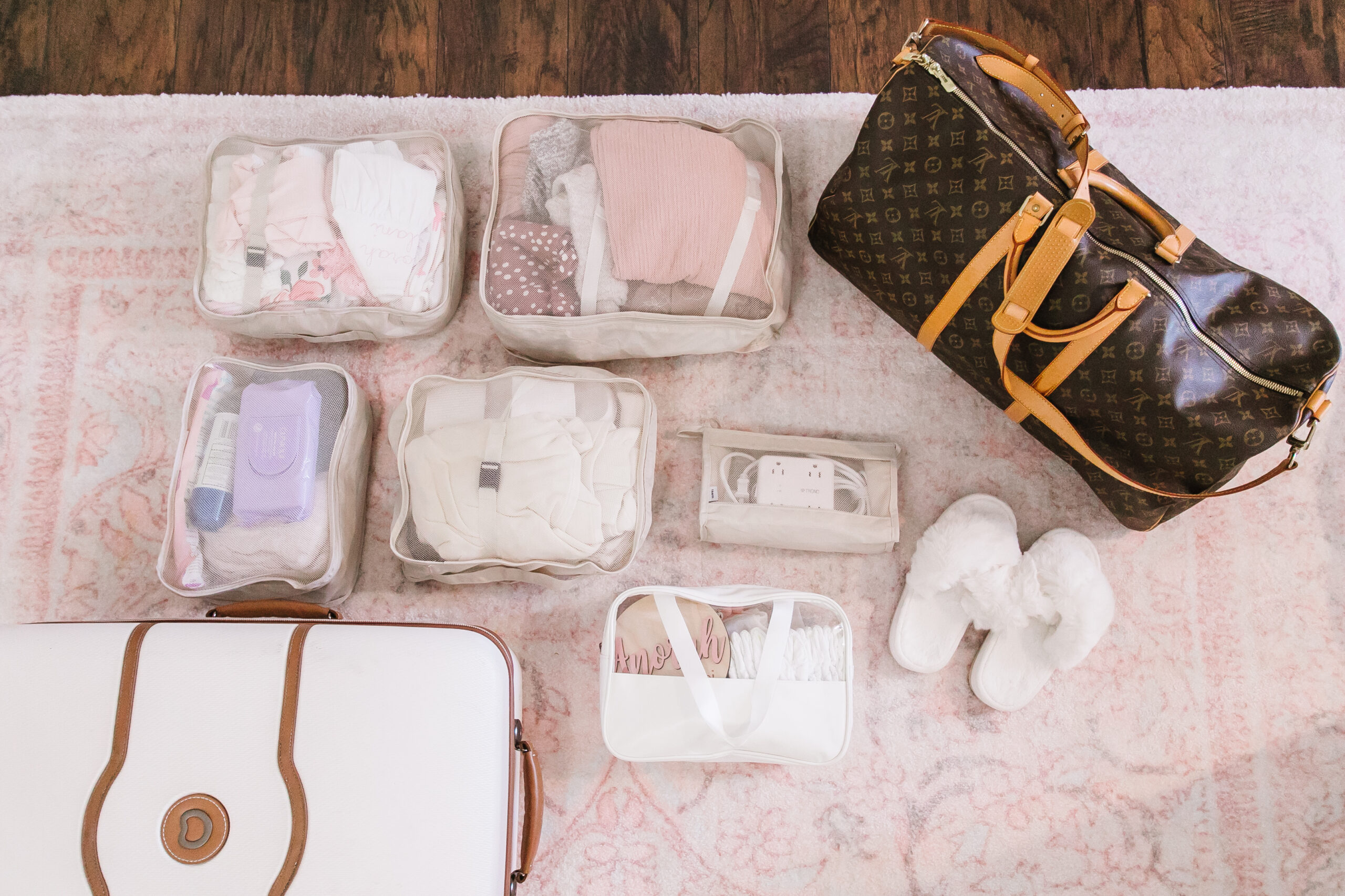 things to buy before giving birth