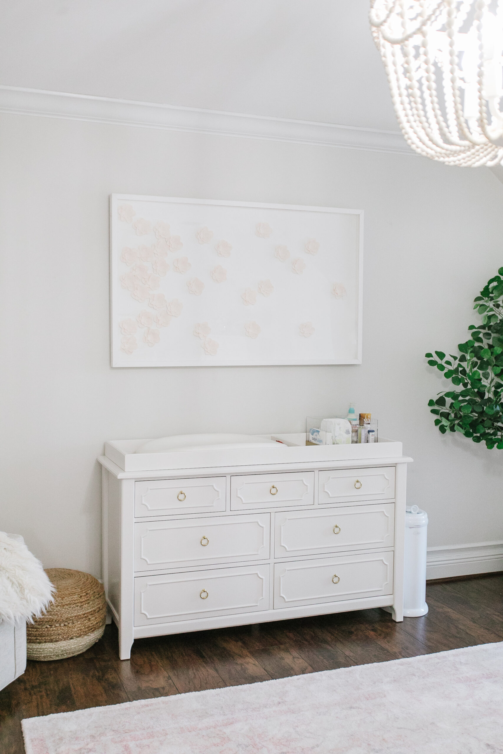 baby girl nursery furniture