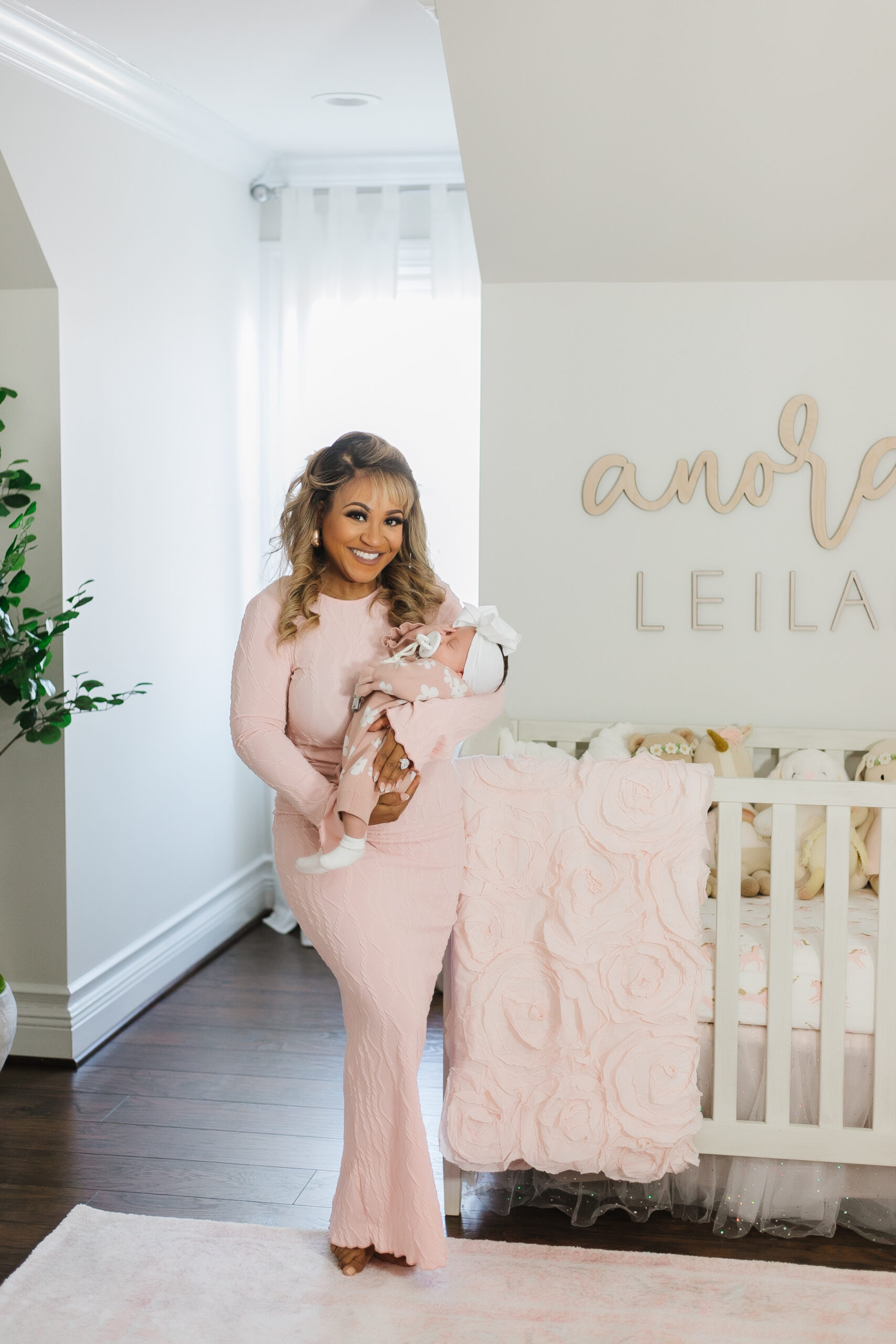 baby girl nursery ideas small room