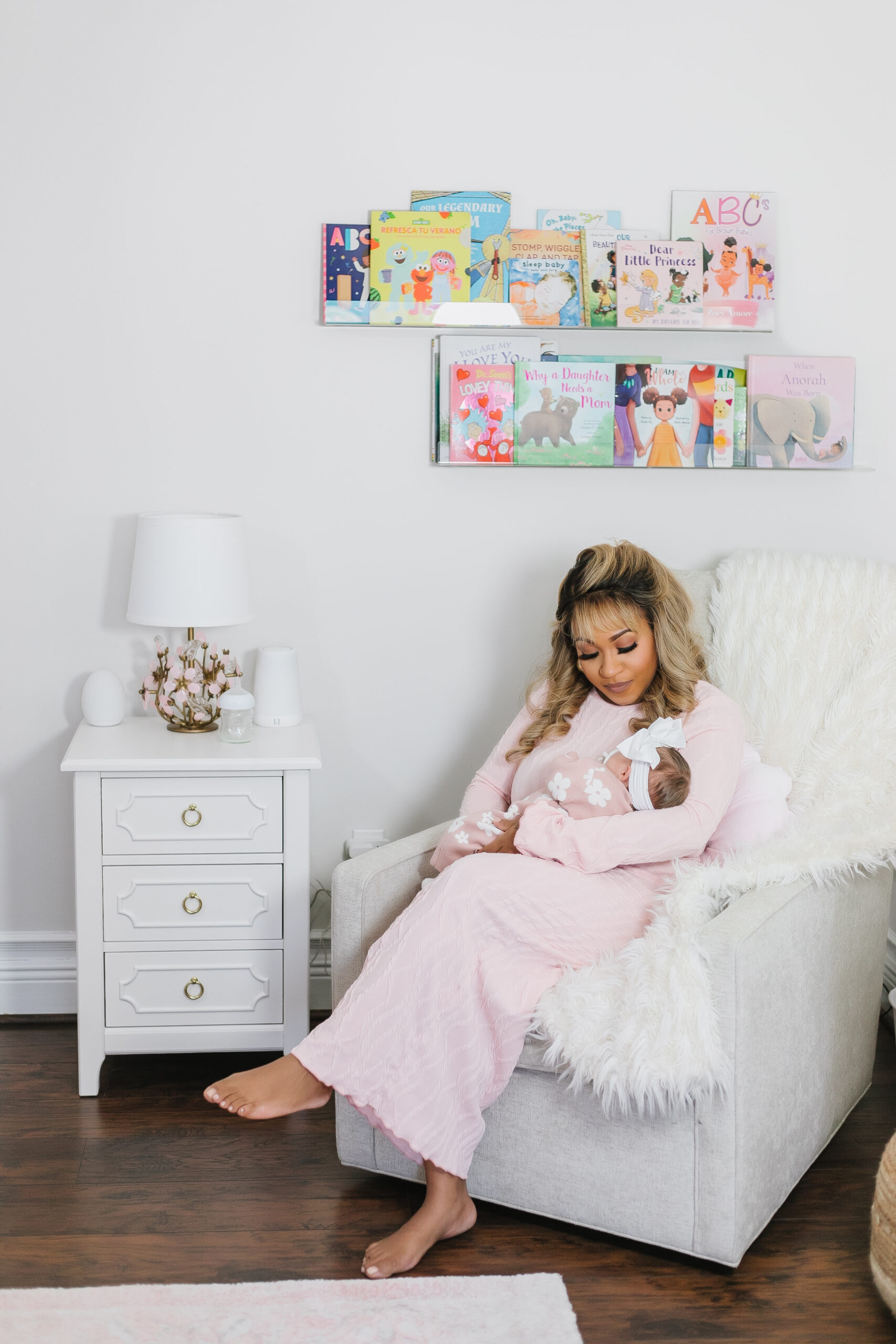 baby nursery decorating ideas