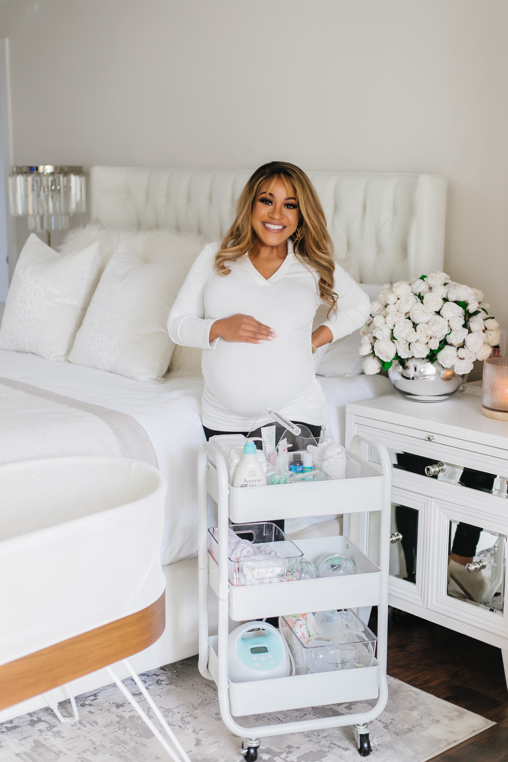 breastfeeding station ideas