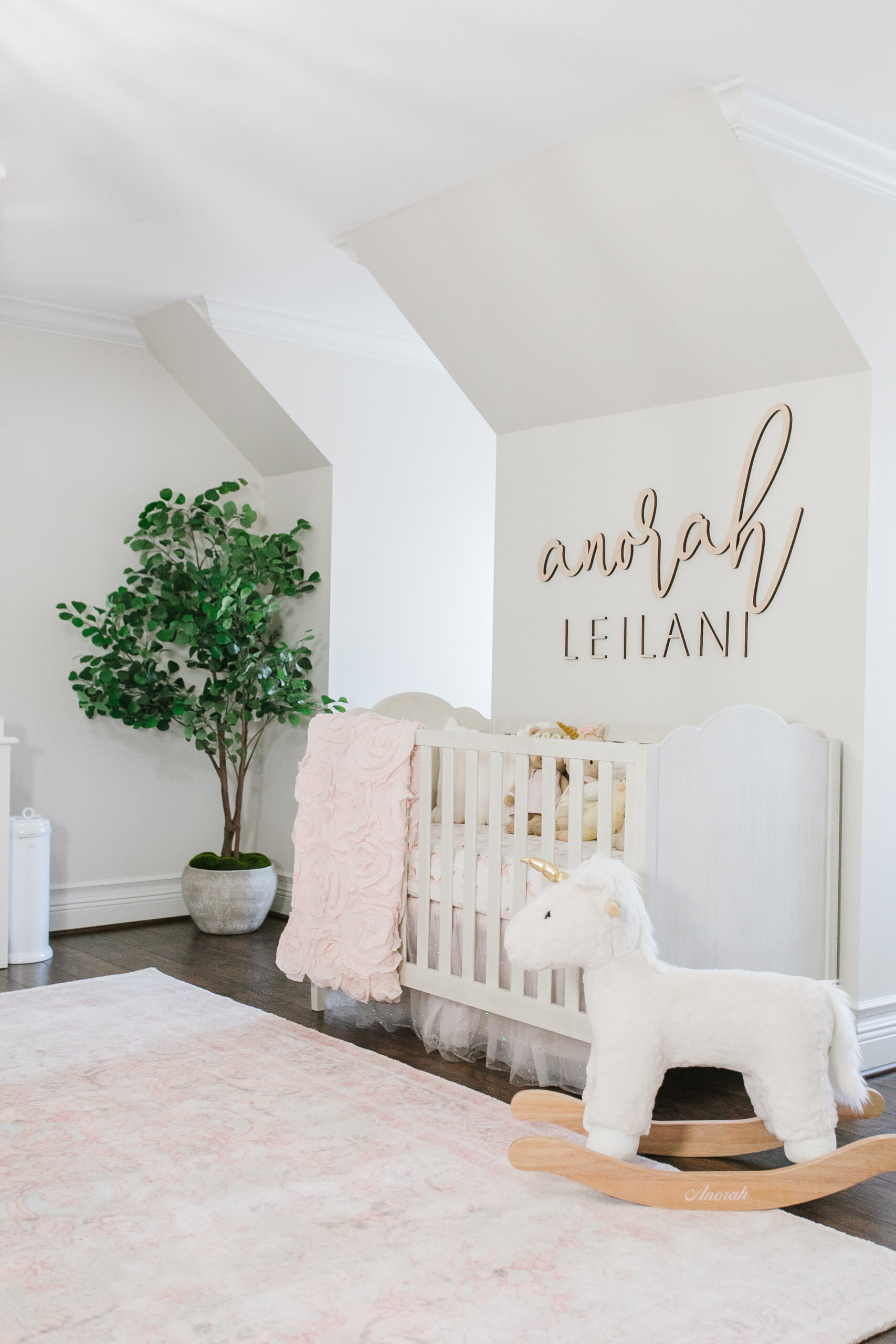 modern baby girl room ideas