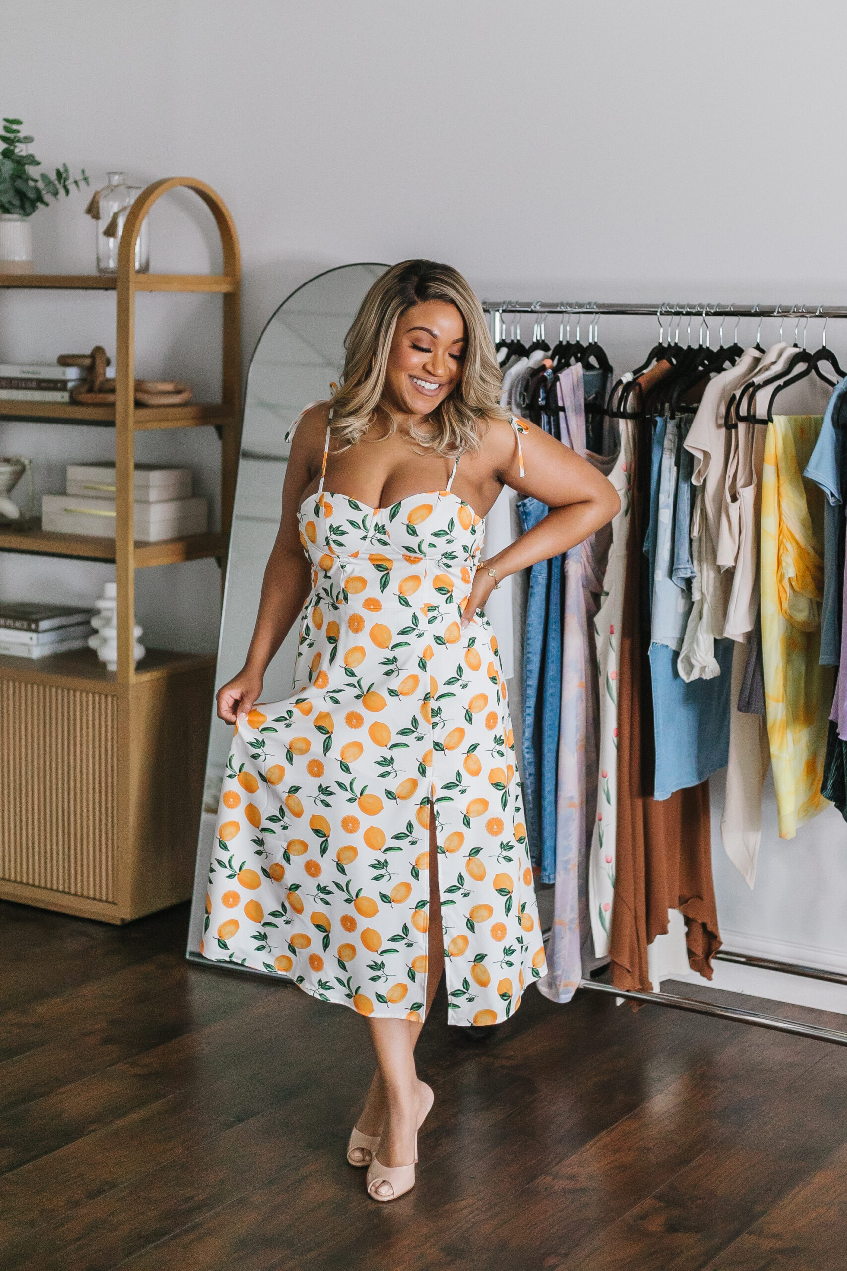 spring casual outfits for ladies
