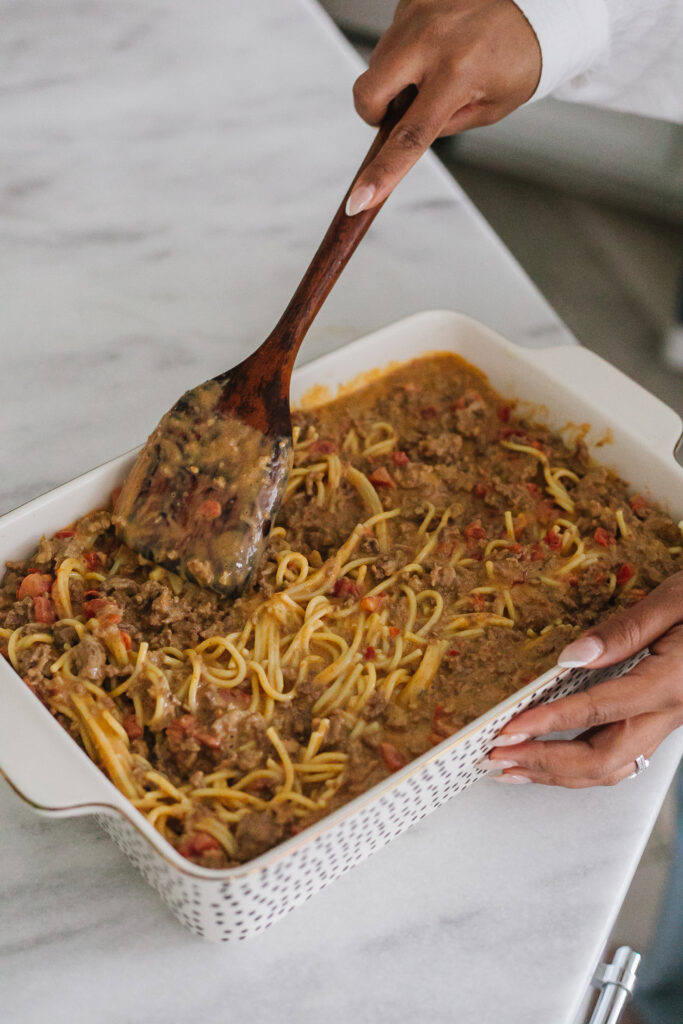 quick family meals on a budget