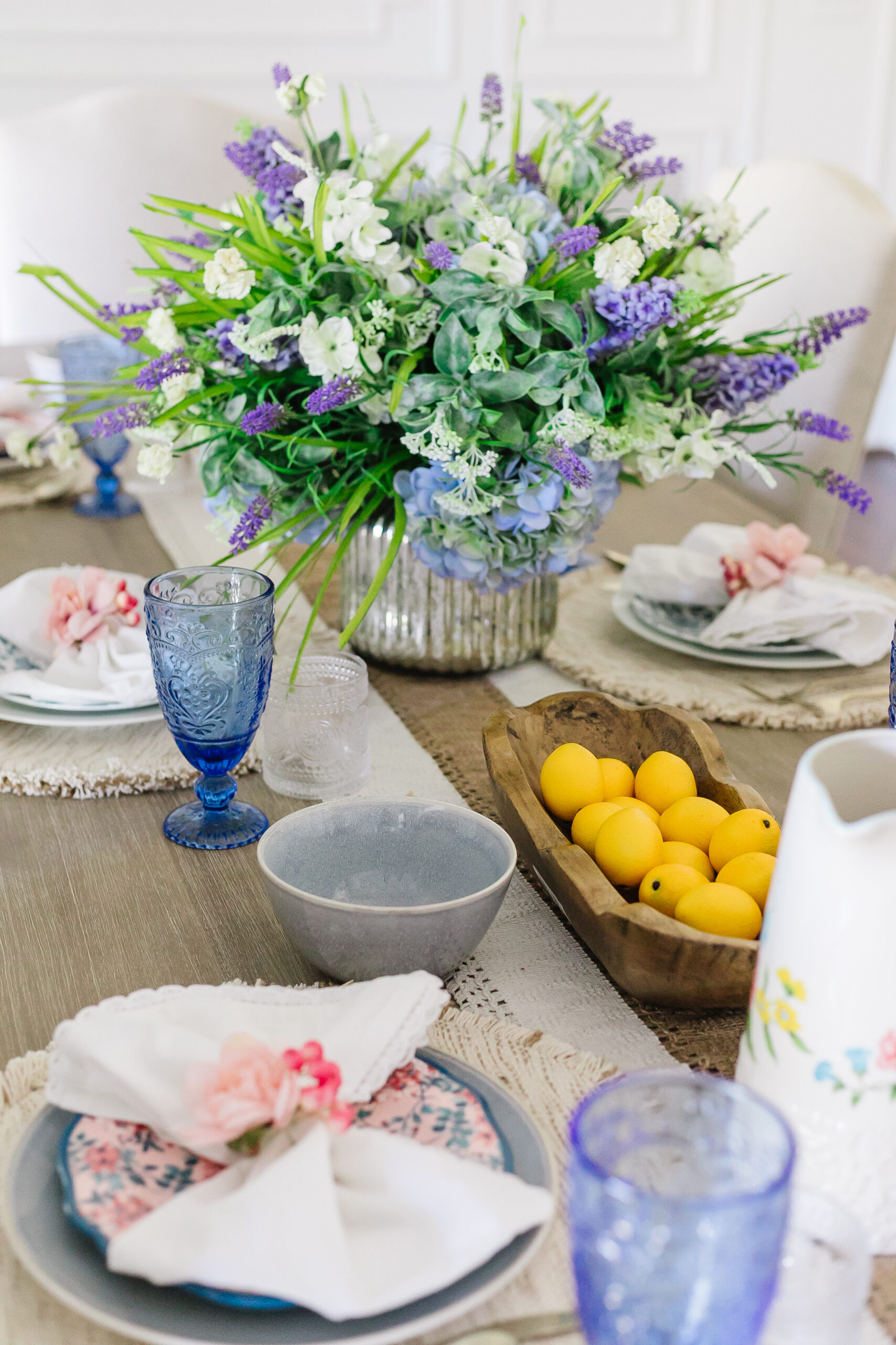 easy brunch party menu