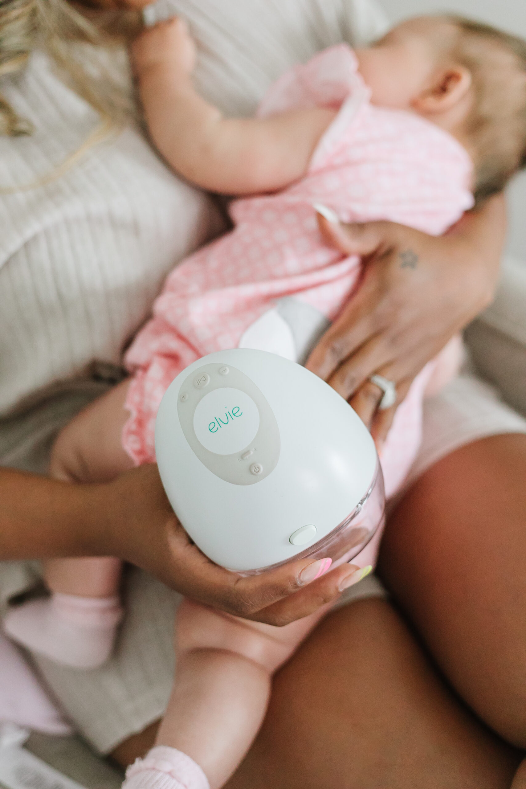 elvie wearable breast pump reviews