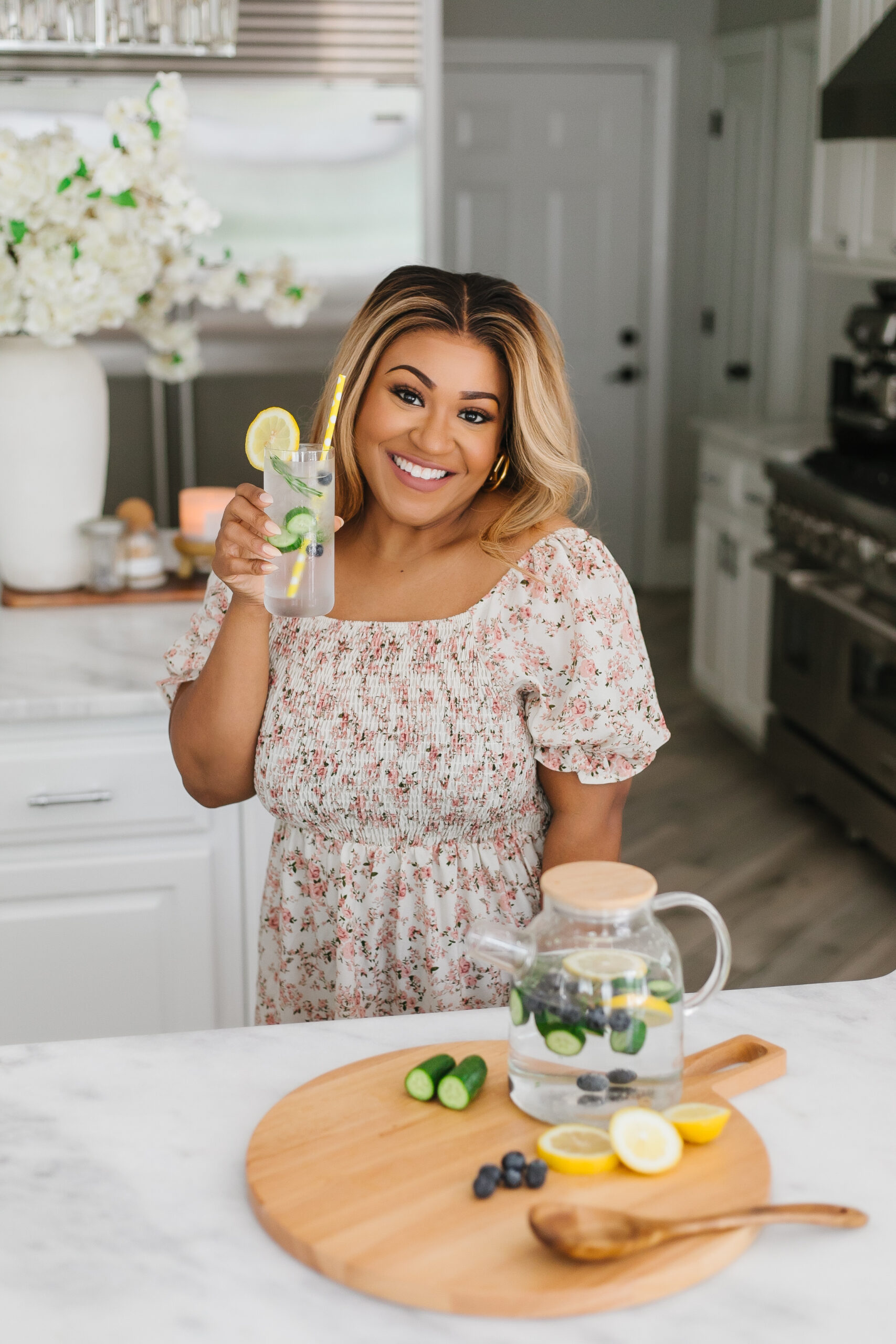 best fruit infused water recipes