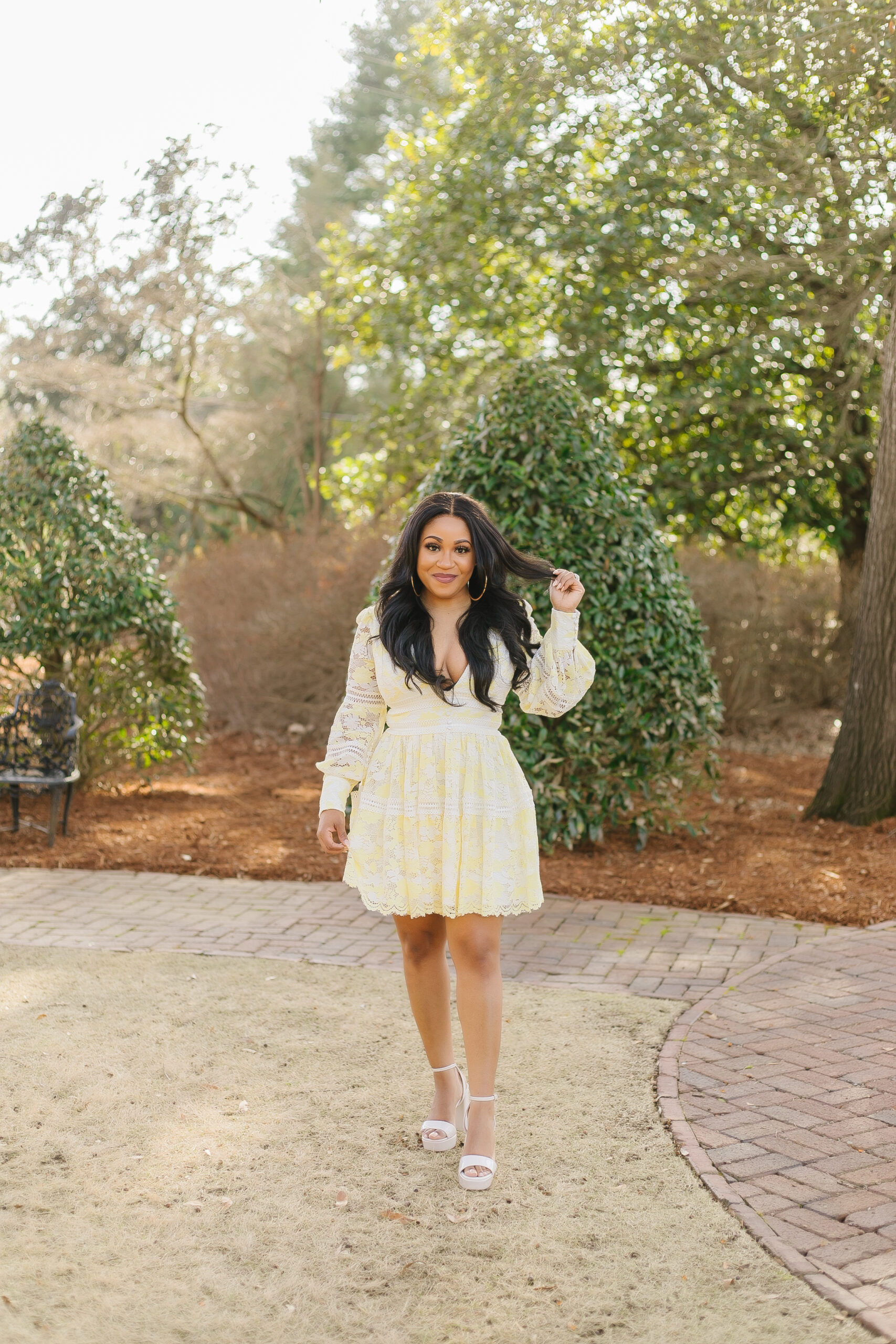 bridal shower guest outfit ideas