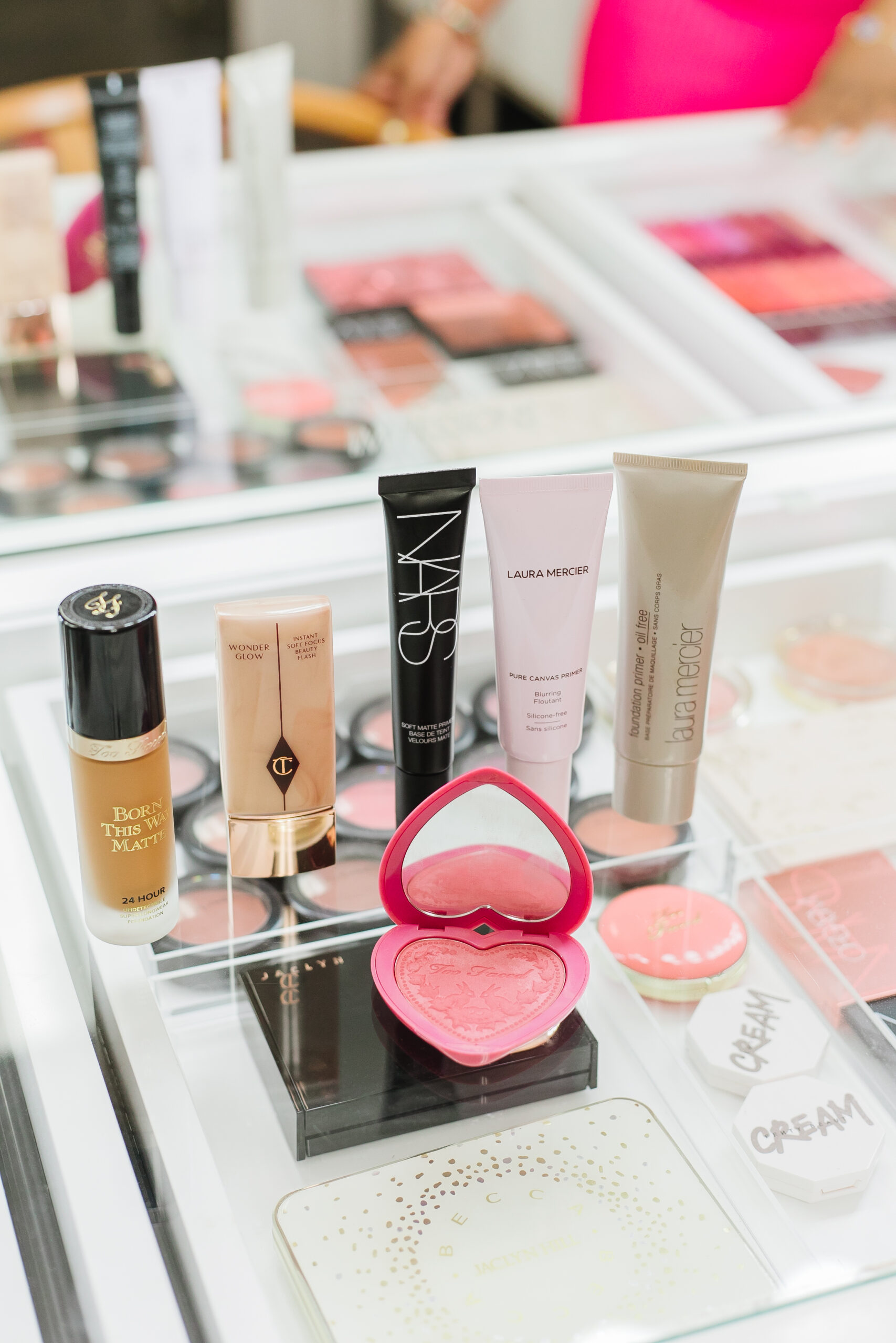summer makeup tips for oily skin