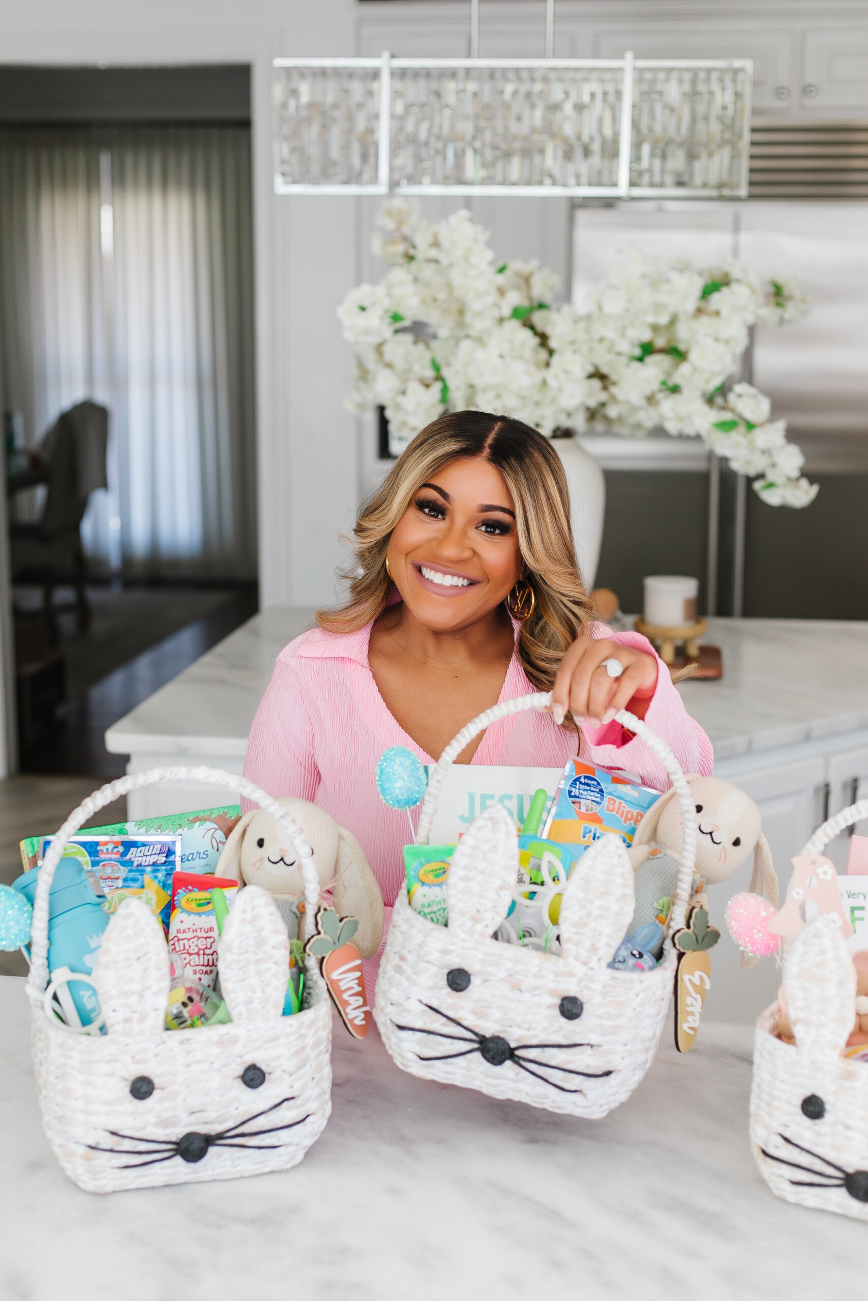 easter basket filler ideas
