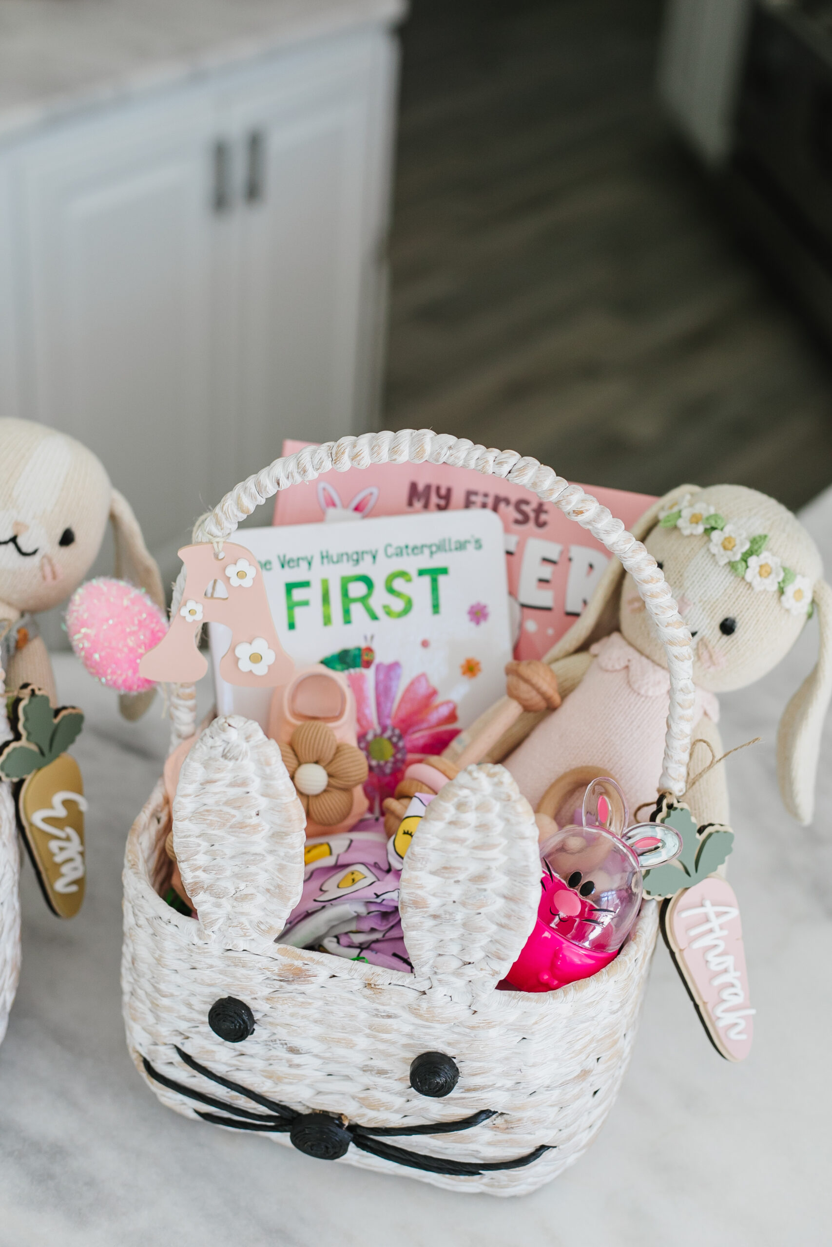 easter basket ideas for kids